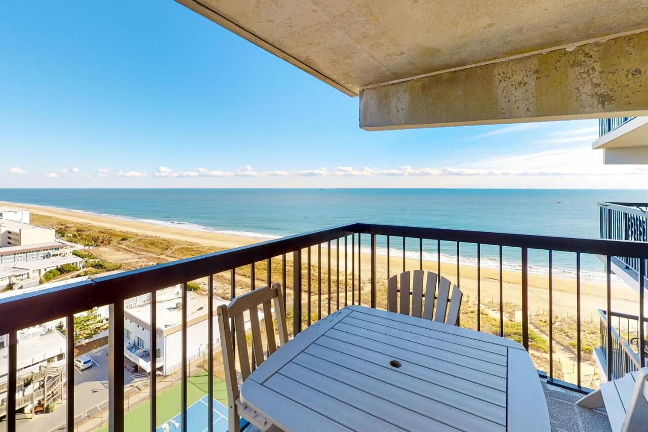 Sea Watch Condos VII Ocean City Eksteriør billede