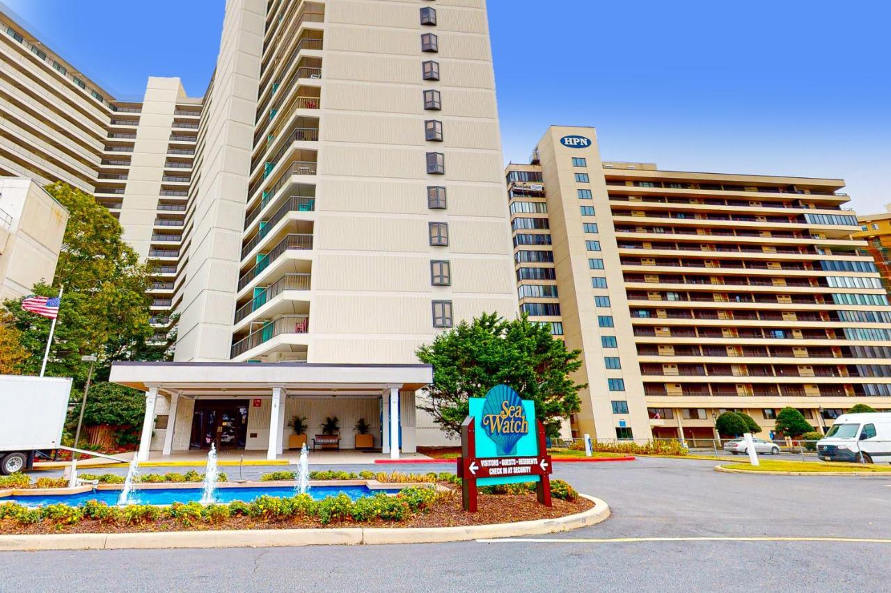 Sea Watch Condos VII Ocean City Værelse billede