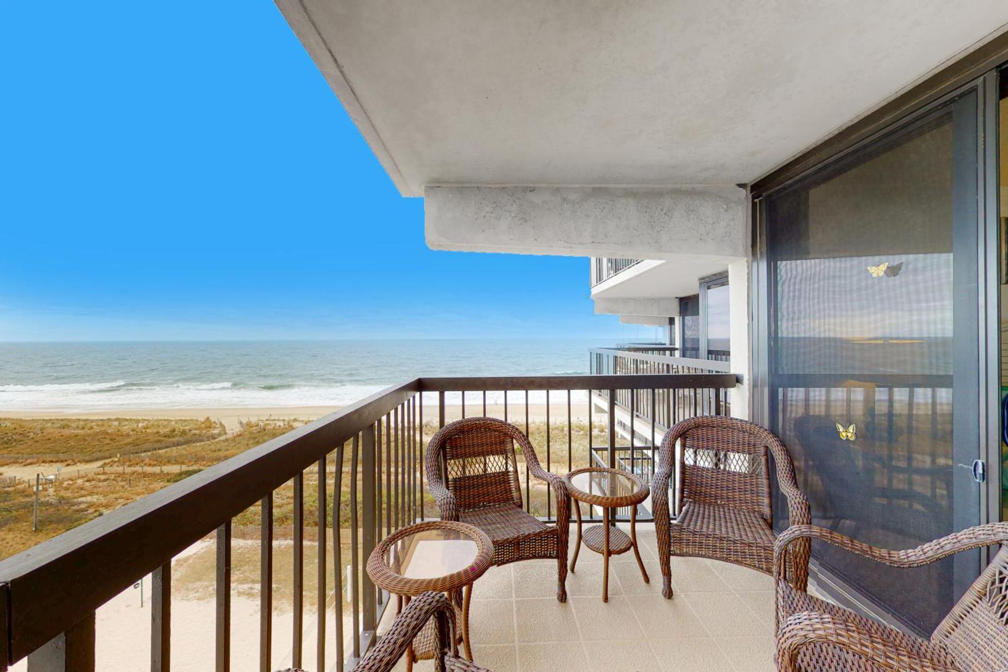 Sea Watch Condos VII Ocean City Værelse billede