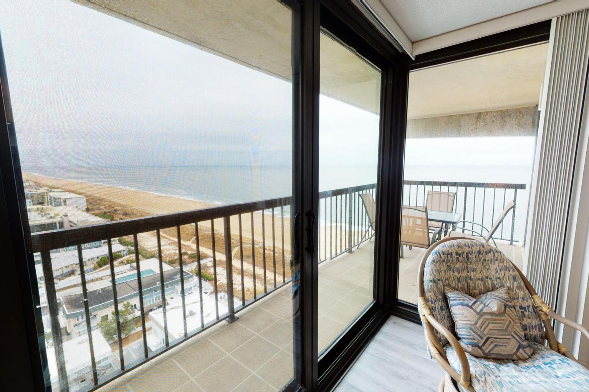 Sea Watch Condos VII Ocean City Værelse billede