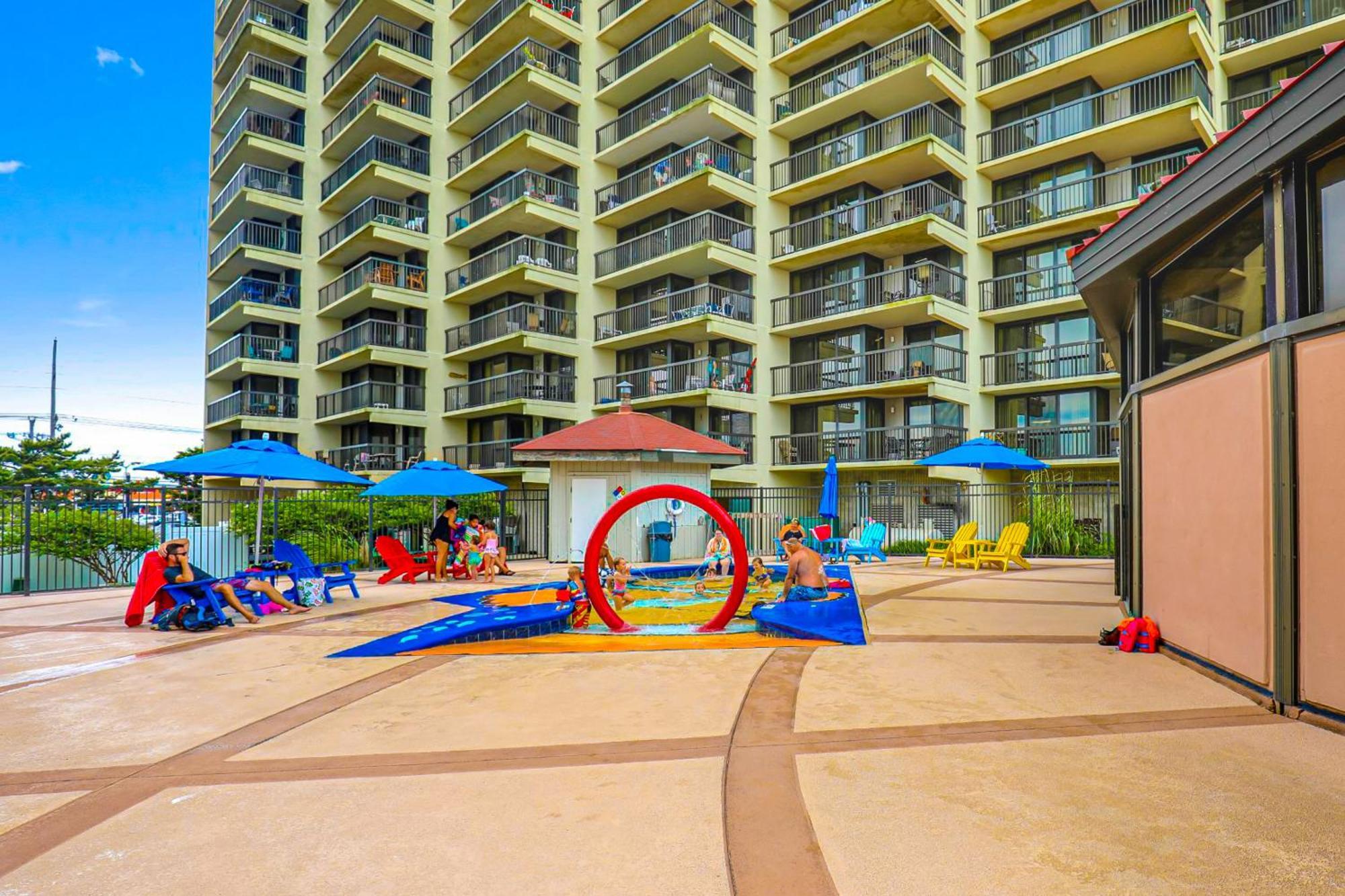 Sea Watch Condos VII Ocean City Værelse billede