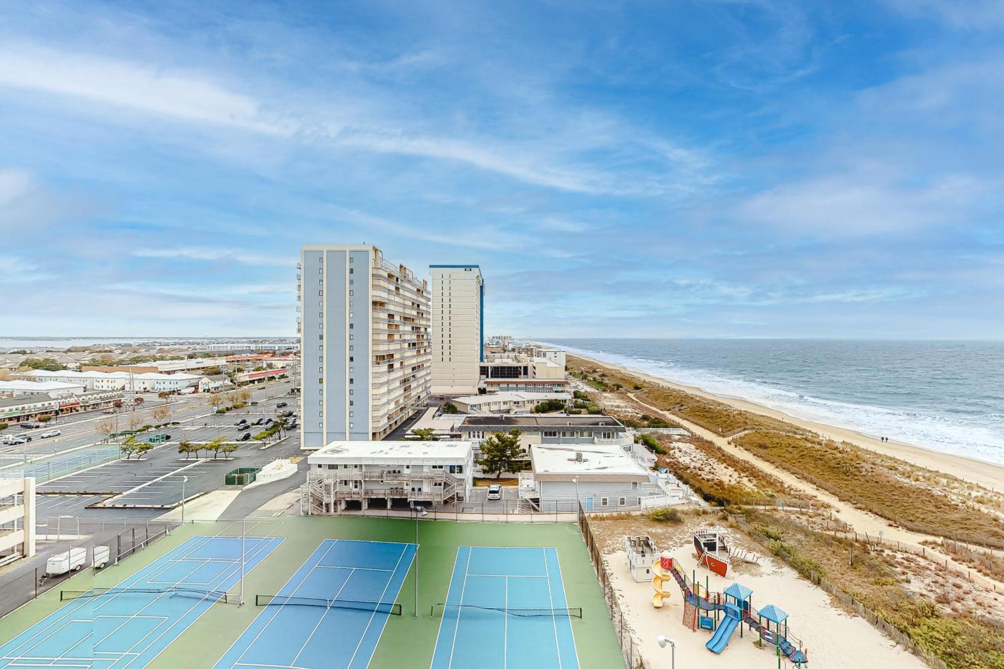 Sea Watch Condos VII Ocean City Værelse billede