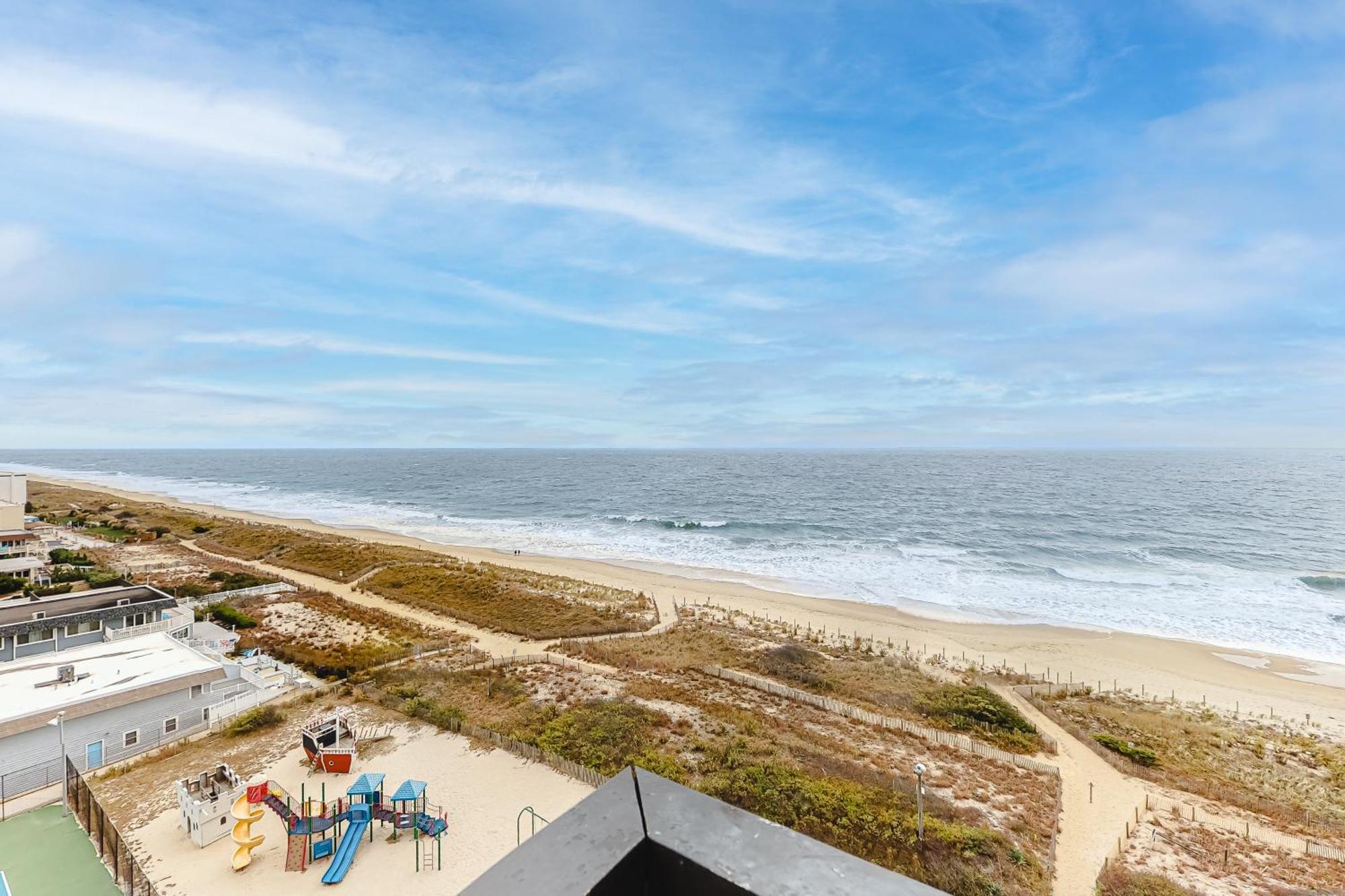 Sea Watch Condos VII Ocean City Værelse billede